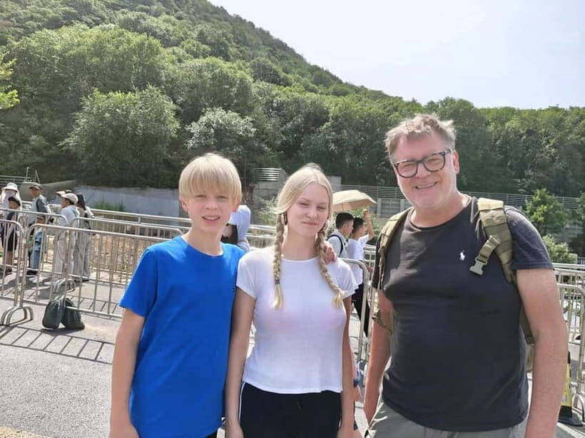 Beijing: Badaling Great Wall Bus Tour W/o Tickets - Key Points at a Glance