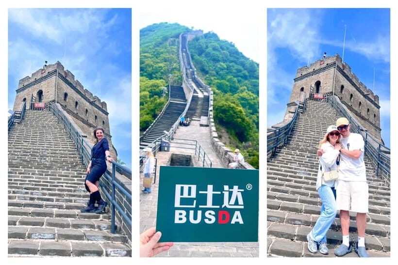 Beijing: Badaling Great Wall Bus Tour W/o Tickets - Road Trip to Badaling: The Comfortable Way to Escape Beijing Traffic