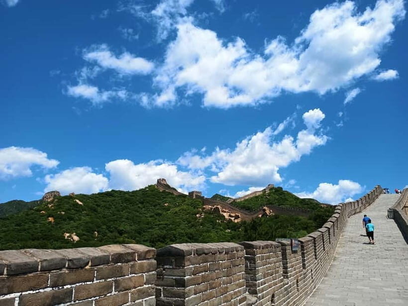 Beijing: Badaling Great Wall Bus Tour W/o Tickets - Getting Back: From Badaling to Beijing by Bus