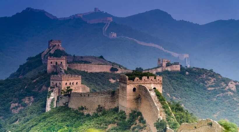 Beijing: Badaling Great Wall Entry Ticket Only - The Ming Dynasty story you can see on the wall