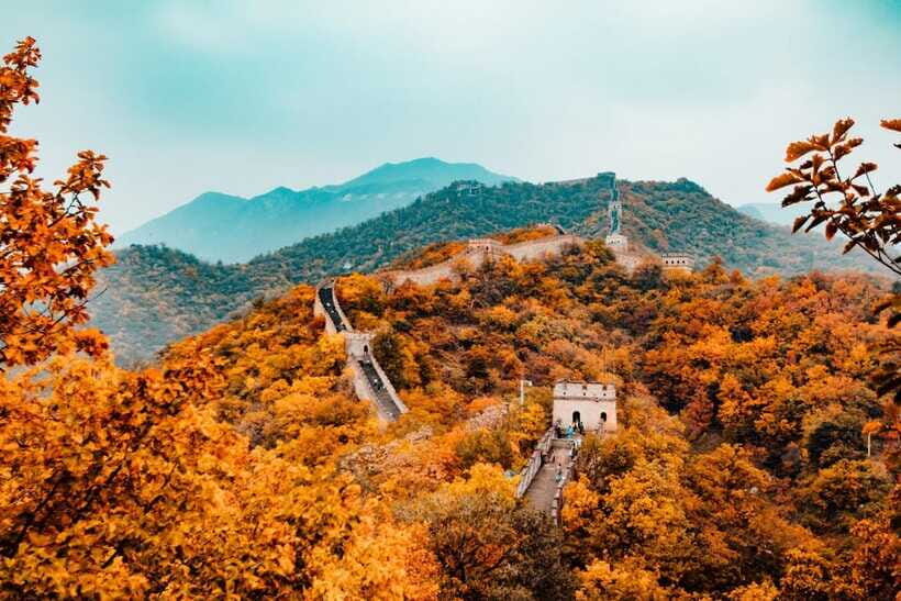 Beijing: Badaling Great Wall Entry Ticket Only - Getting there and where to meet
