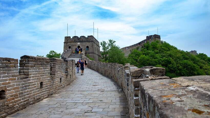 Beijing: Badaling Great Wall Private Tour w Language Option - Key Points Before You Go