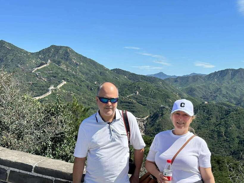 Beijing: Badaling Great Wall Private Tour w Language Option - Why Badaling Works for a First Great Wall Day