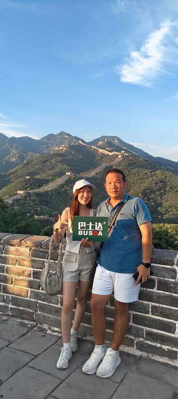 Beijing: Badaling Great Wall Private Tour w Language Option - The Wall Time: What 5 Hours on Badaling Feels Like