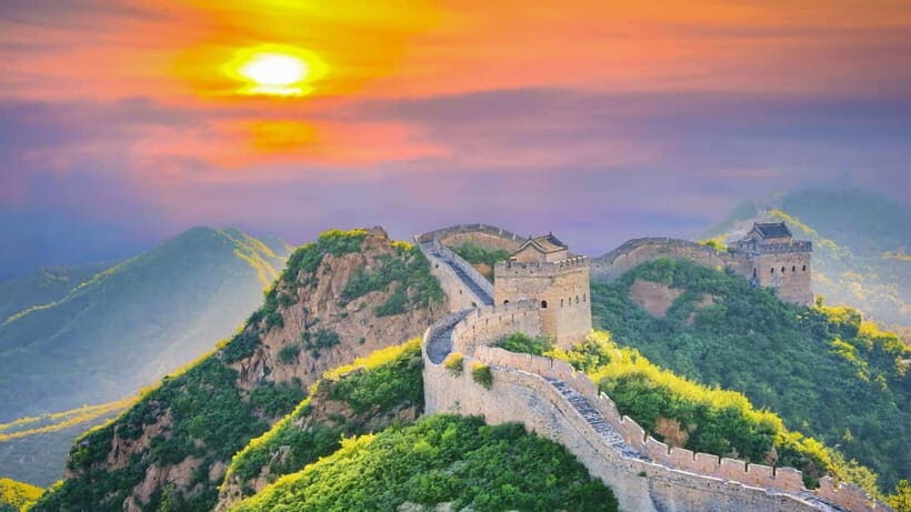 Beijing: Badaling Great Wall Ticket with Day & Night Options - Key things that make this Badaling experience worth your time