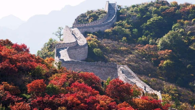 Beijing: Badaling Great Wall Ticket with Day & Night Options - Badaling Great Wall ticket options: what you’re really choosing