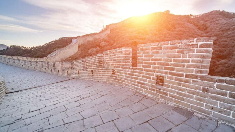 Beijing: Badaling Great Wall Ticket with Day & Night Options - Cable car day ticket: save your legs and protect your photos