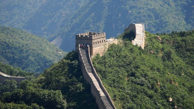 Beijing: Badaling Great Wall Ticket with Day & Night Options - Private day and night with transport: best for families and flexible pacing