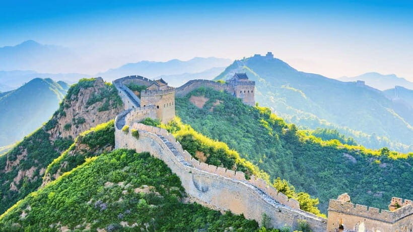 Beijing: Badaling Great Wall Ticket with Day & Night Options - Price and value check: where the money goes