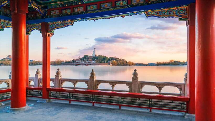 Beijing: Beihai Park Entry Ticket & English PDF Guidebook - Skip the ticket line with an e-ticket you can access fast