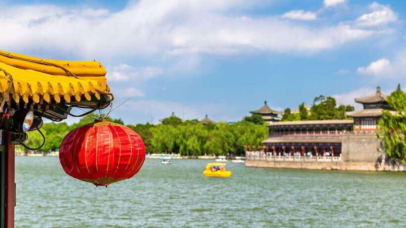 Beijing: Beihai Park Entry Ticket & English PDF Guidebook - Nine-Dragon Wall: 600+ dragons and a smart way to see them