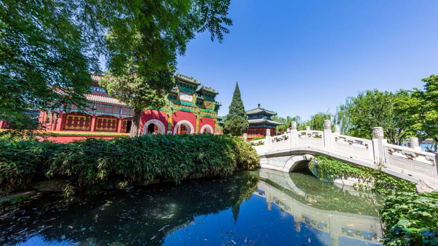 Beijing: Beihai Park Entry Ticket & English PDF Guidebook - Who this is for (and who should choose something else)