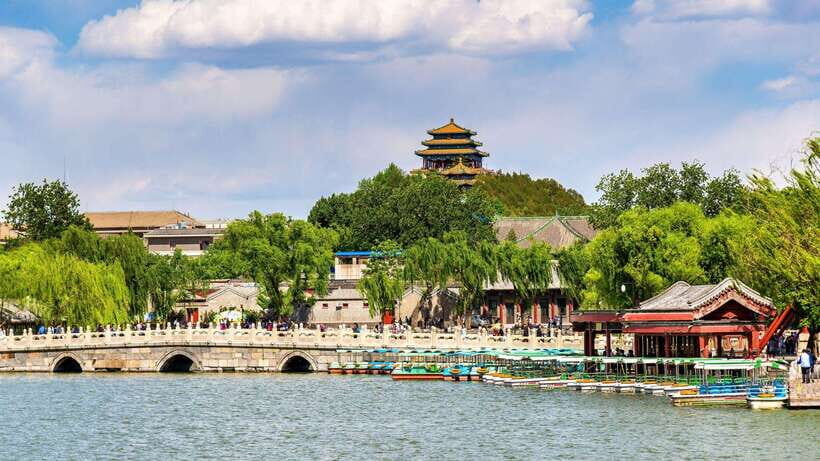 Beijing: Beihai Park Entry Ticket & English PDF Guidebook - Should you book Beihai Park Entry Ticket + English PDF Guidebook?
