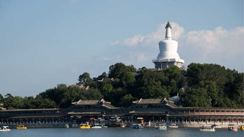 Beijing: Beihai Park Full Access Ticket - Must-See in China - A Self-Guided Beihai Park Visit With QR-Coded Entry