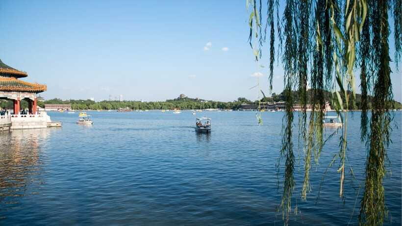Beijing: Beihai Park Full Access Ticket - Must-See in China - White Dagoba (White Tower) Access: The View Is the Point