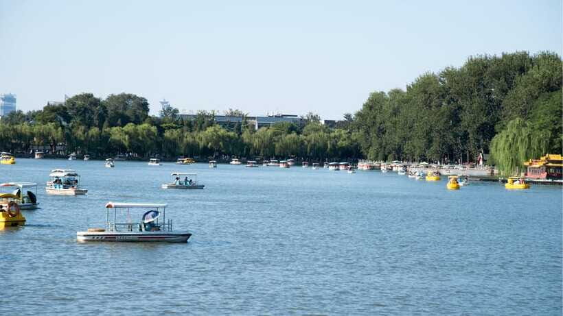 Beijing: Beihai Park Full Access Ticket - Must-See in China - Walking Route Ideas: Lake Shores, Temples, Bridges, and Pavilions