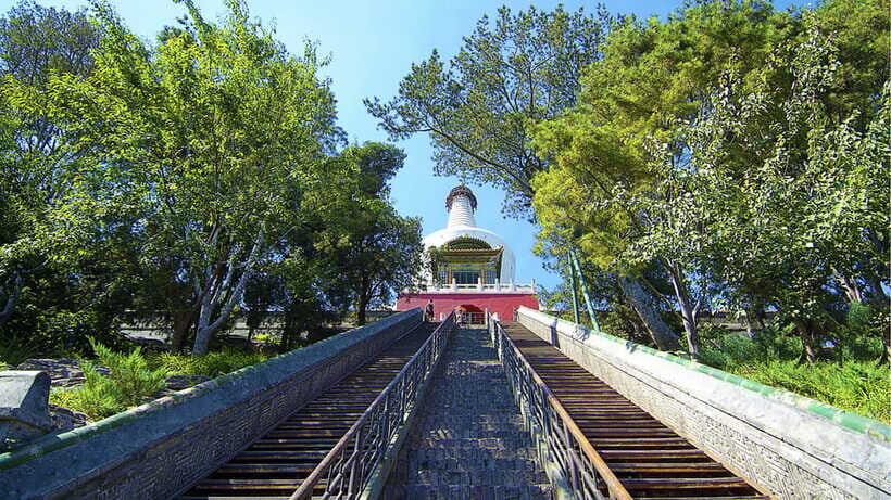 Beijing: Beihai Park Full Access Ticket - Must-See in China - Why This Ticket Feels Like Good Value at About $9