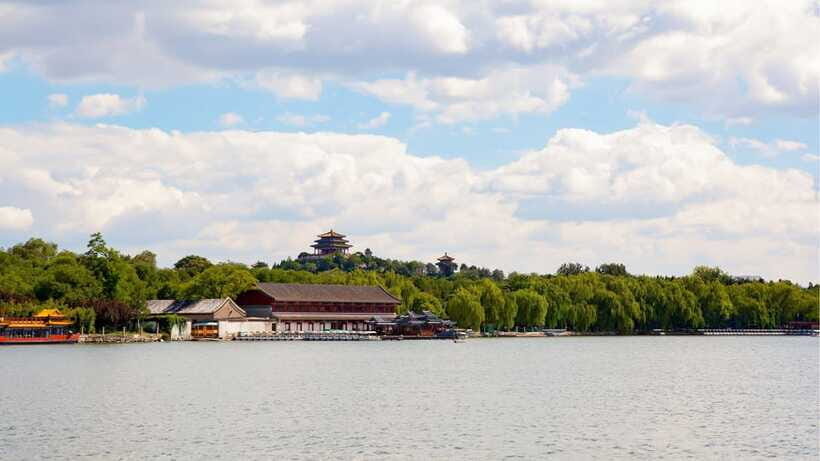 Beijing: Beihai Park Full Access Ticket - Must-See in China - Should You Book This Ticket?
