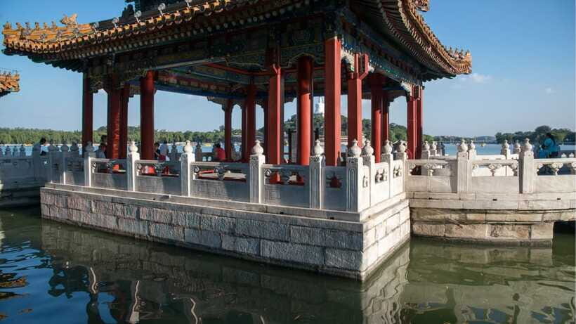 Beijing: Beihai Park Full Access Ticket - Must-See in China - Beihai Park’s Core Allure: Imperial Garden Calm in the Middle of Beijing
