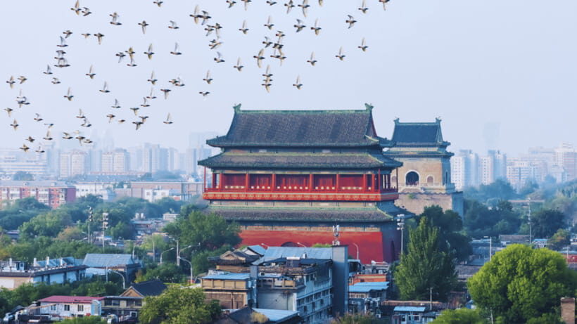 Beijing: Bell and Drum Towers Entry Ticket—Historic Landmark - Where the Bell and Drum Towers Fit in Beijing’s Daily Rhythm