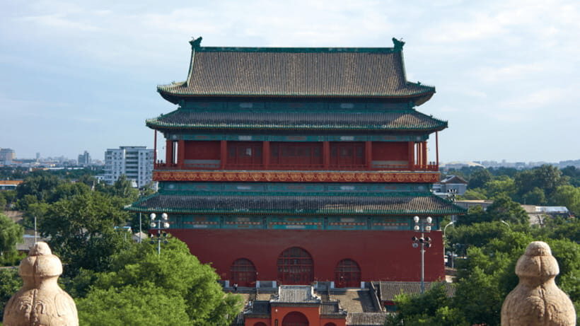 Beijing: Bell and Drum Towers Entry Ticket—Historic Landmark - Your 4-Hour Game Plan: Self-Guided Without Feeling Lost