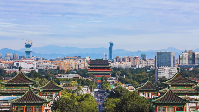Beijing: Bell and Drum Towers Entry Ticket—Historic Landmark - Photo and Viewing Tips Without the Guesswork