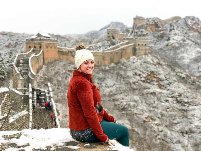 Beijing: Best Great Wall Sunset Tour - The wall hike: what you gain (and what to watch for)