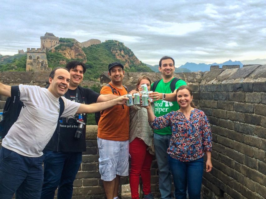 Beijing: Best Great Wall Sunset Tour - Great Wall Museum and Simatai: turning scenery into understanding