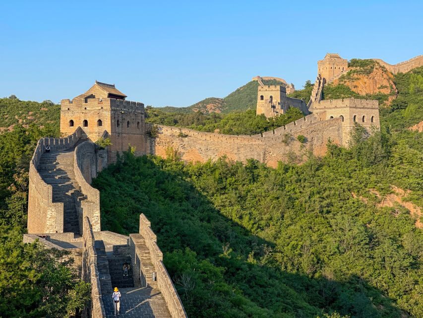 Beijing: Best Great Wall Sunset Tour - Dinner in the countryside: included and timed right
