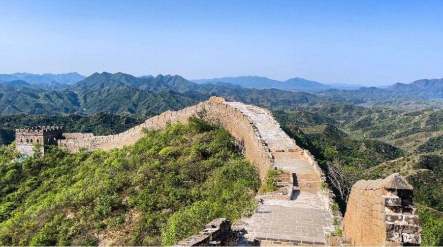 Beijing: Best Great Wall Sunset Tour - Price and value: what $209 gets you