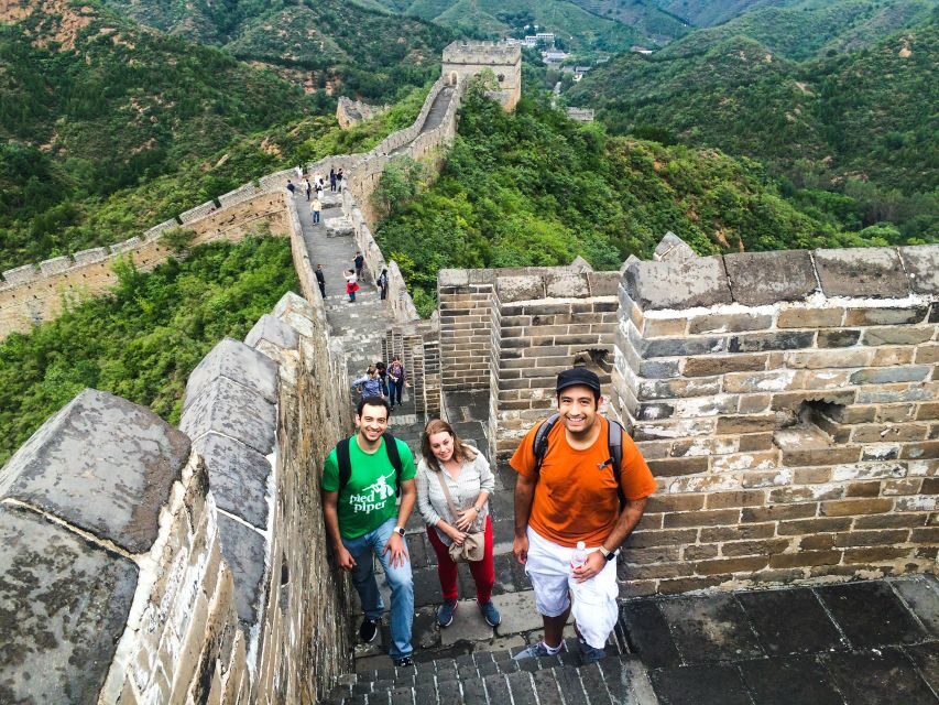 Beijing: Best Great Wall Sunset Tour - Who this Great Wall sunset tour is best for