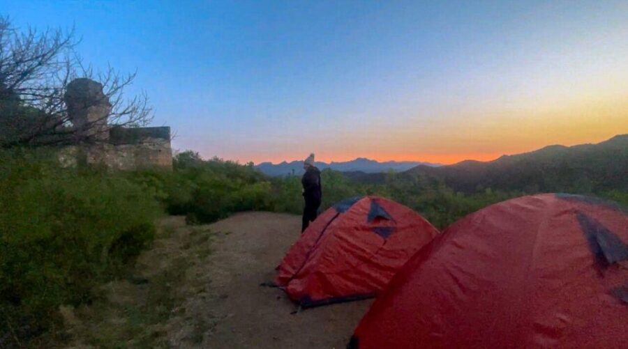 Beijing: Best Great Wall Sunset Tour - Pickup in downtown Beijing and the 2.5-hour ride out of the city