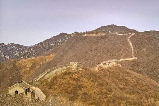 Beijing Budget EXPRESS TAXI To Great Wall of China at MuTianYu - Getting picked up in Beijing, not wrestling transit to Mutianyu