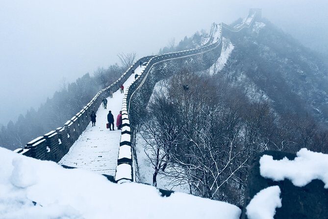 Beijing Budget EXPRESS TAXI To Great Wall of China at MuTianYu - Driver help that actually saves your day
