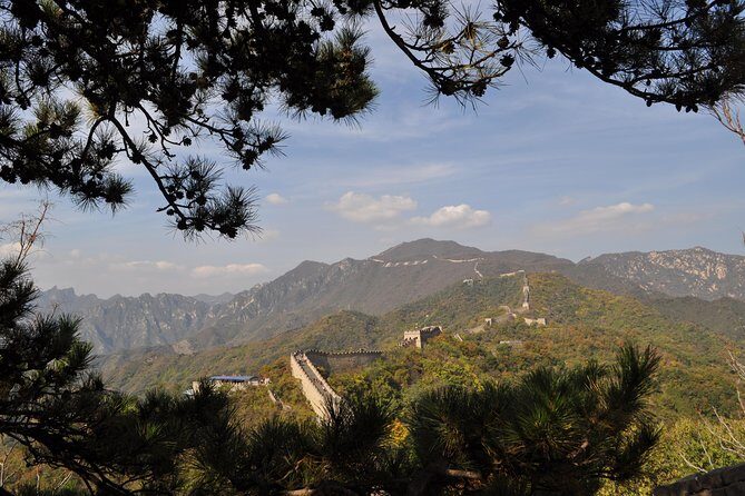 Beijing Budget EXPRESS TAXI To Great Wall of China at MuTianYu - Your on-wall plan: choosing how long to hike and where to stop
