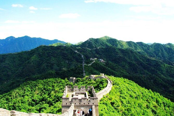 Beijing Bus Group Tour Of Badaling Great Wall Without Lunch - Price and what you should budget beyond the $24