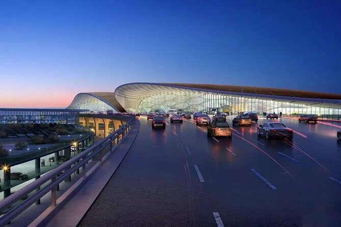 Beijing Capital Airport to Beijing Hotels:Private with Meet & Great Service - Key Things to Know Before You Go