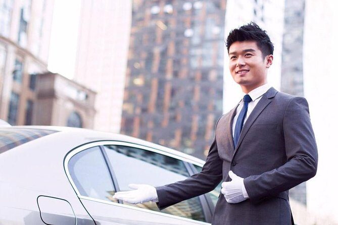 Beijing Capital Airport to Beijing Hotels:Private with Meet & Great Service - How the Meet-and-Greet Works at Beijing Capital Airport