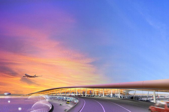 Beijing Capital International Airport Transfer: Airport (PEK) to Hotel Roundtrip - Why PEK-to-Hotel Transfer Beats Taxi and Metro on Arrival Day