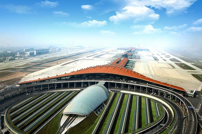 Beijing Capital International Airport Transfer: Airport (PEK) to Hotel Roundtrip - The Drive Into Beijing: Comfort, Timing, and What You Can Expect