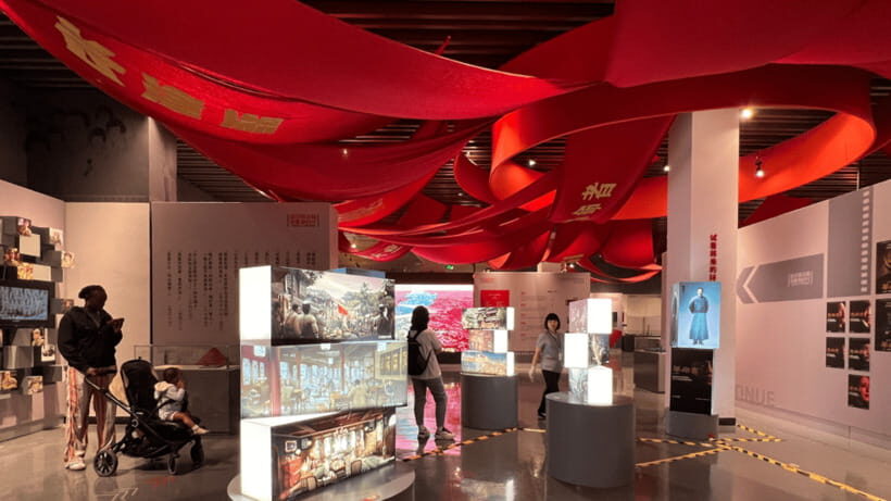 Beijing: China National Film Museum Entry Reservation - Key Highlights You’ll Care About