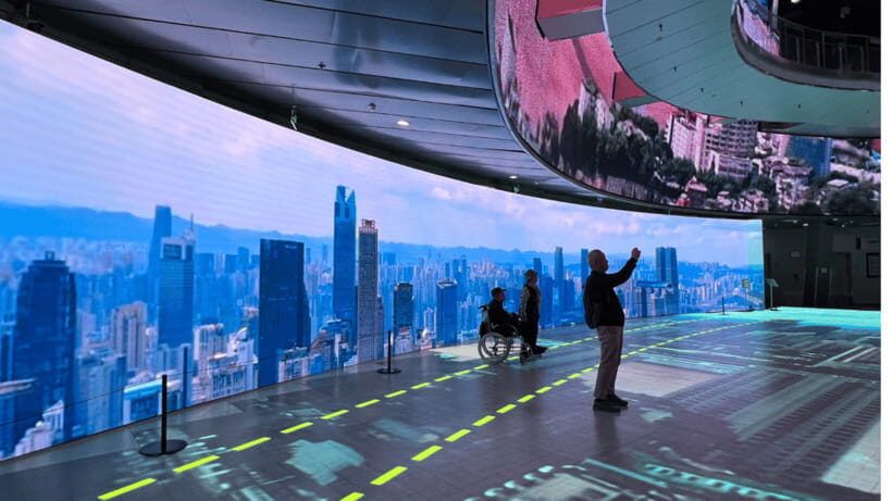 Beijing: China National Film Museum Entry Reservation - Movie Halls and the IMAX GT Option: When Screenings Cost Extra