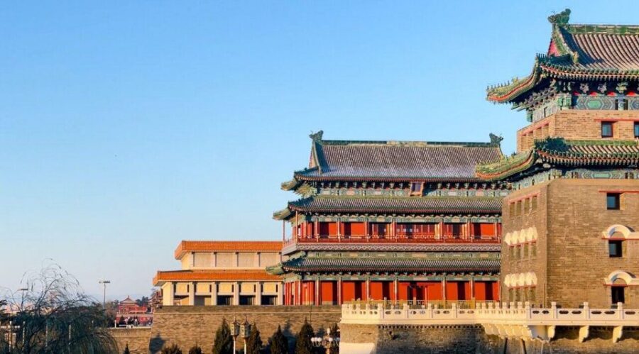 Beijing Classic 2-day Package Tour - A private two-day sprint that still feels thoughtful