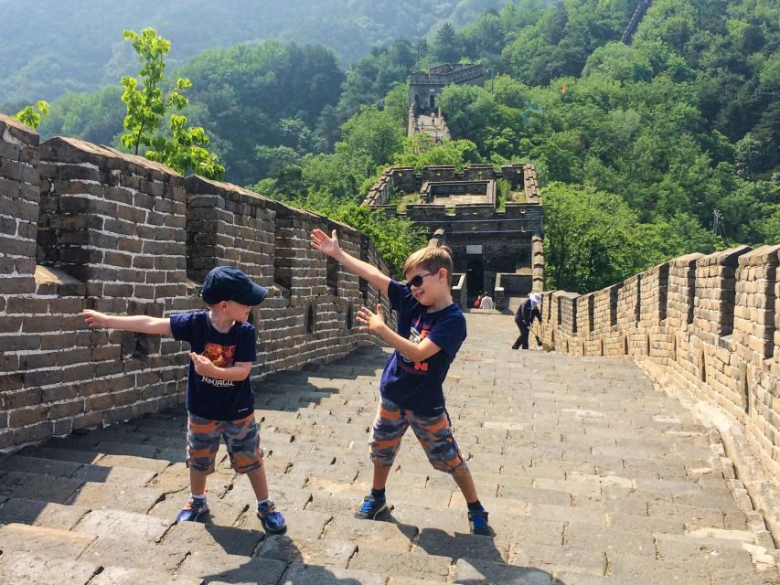 Beijing Classic 2-day Package Tour - Pickup and getting around without the time-sink