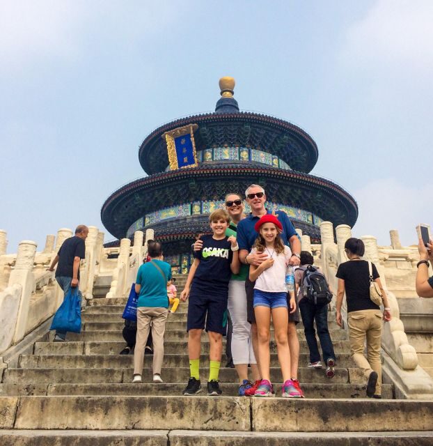 Beijing Classic 2-day Package Tour - Optional acrobatics: a fun add-on if you’re curious