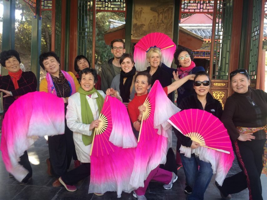 Beijing Classic 2-day Package Tour - Day 2: Mutianyu Great Wall with chair lift and slide strategy