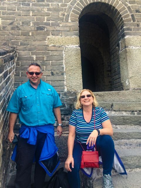 Beijing Classic 2-day Package Tour - Lunch near the Great Wall and a calmer afternoon