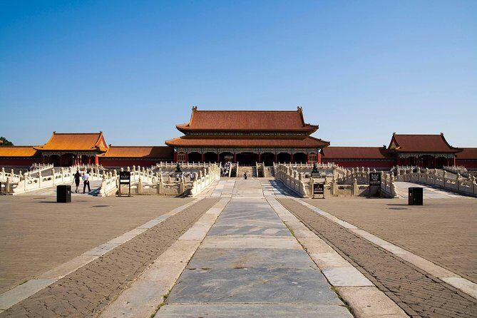 Beijing Classic Full-Day Tour including the Forbidden City, Tiananmen Square, Summer Palace and Temple of Heaven - Why This Beijing Four-Stop Day Tour Fits One Busy Schedule