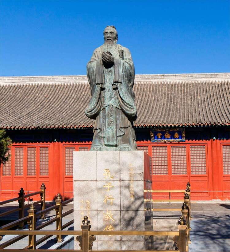 Beijing: Confucius Temple and the Impercial College E-ticket - What you’re really seeing: worship, education, and the imperial exams in one circuit