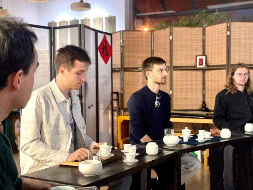 Beijing Culture Event: Tea Ceremony, Music Show, Calligraphy - Quick reasons this Beijing cultural session is worth your time